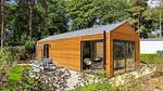ExteriorSummer - Ferienhaus für 3 Personen in Otterlo - Top-Hundeurlaub