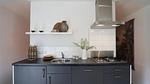 Kitchen - Ferienhaus für 3 Personen in Otterlo - Top-Hundeurlaub