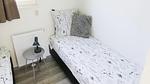 BedRoom - Ferienhaus für 5 Personen (49 m²) in Kaatsheuvel - Top-Hundeurlaub