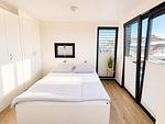 Schlafzimmer - Floatinghouse LP10 - Top-Hundeurlaub