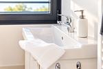 Badezimmer - Floatinghouse LP10 - Top-Hundeurlaub
