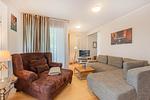 Wohnzimmer - Delbrück-Villen - Haus 1 D101 - Top-Hundeurlaub