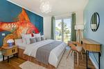 Hauptansicht - Ferienwohnung Goldfisch mit Balkon, Wellness- und Kinderspielbereich - Top-Hundeurlaub