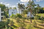 Gartenblick - Ferienwohnung Goldfisch mit Balkon, Wellness- und Kinderspielbereich - Top-Hundeurlaub