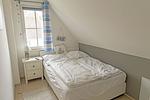 Schlafzimmer - Strandreiter - Top-Hundeurlaub