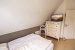 Schlafzimmer - Strandreiter - Top-Hundeurlaub