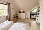 Schlafzimmer - Strandreiter - Top-Hundeurlaub