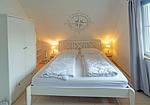 Schlafzimmer - Strandreiter - Top-Hundeurlaub