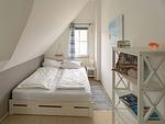 Schlafzimmer - Strandreiter - Top-Hundeurlaub