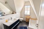 Badezimmer - Strandreiter - Top-Hundeurlaub