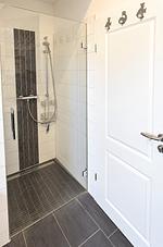 Badezimmer - Strandreiter - Top-Hundeurlaub