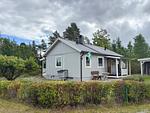 Außenansicht des Ferienhauses Västerlyckan in Blekinge - Västerlyckan - Top-Hundeurlaub