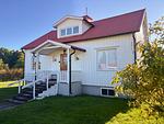 Außenansicht des Ferienhauses Sunny in Råda, Värmland - Ferienhaus Sunny - Top-Hundeurlaub
