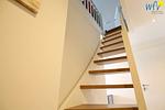 Treppe - Ferienwohnung Sonnendeck - Top-Hundeurlaub