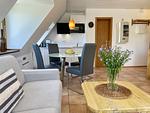 Wohnzimmer - Andersen OG - Top-Hundeurlaub