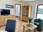 Wohnzimmer - Andersen OG - Top-Hundeurlaub