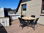 Balkon - Andersen OG - Top-Hundeurlaub