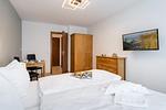 Schlafzimmer - Adrian 5 - Top-Hundeurlaub