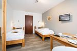Schlafzimmer - Adrian 4 - Top-Hundeurlaub