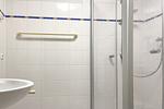 Dusche im Badezimmer - Wohnung 01 - Top-Hundeurlaub