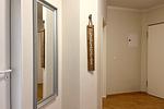 Spiegel im Flur - Wohnung 01 - Top-Hundeurlaub