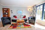 heller Wohnbereich - Wohnung 18-4 - Top-Hundeurlaub