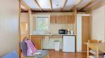 Kitchen - Ferienhaus für 5 Personen (27 m²) in Moncontour - Top-Hundeurlaub