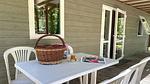 TerraceBalcony - Ferienhaus für 5 Personen (27 m²) in Moncontour - Top-Hundeurlaub