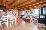 Wohnzimmer - Atempause - Top-Hundeurlaub