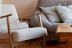 Wohnzimmer - Atempause - Top-Hundeurlaub