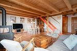 Wohnzimmer - Atempause - Top-Hundeurlaub