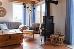 Wohnzimmer - Atempause - Top-Hundeurlaub