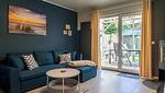 Sofaecke - Ferienhaus Westerstraße - Top-Hundeurlaub