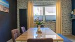 Sitzgruppe - Ferienhaus Westerstraße - Top-Hundeurlaub