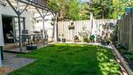 Gartenblick - Ferienhaus Westerstraße - Top-Hundeurlaub