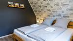 Obergeschoss - Ferienhaus Westerstraße - Top-Hundeurlaub