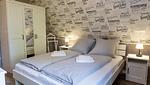 Kleiderschrank - Ferienhaus Westerstraße - Top-Hundeurlaub