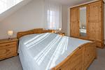 Schlafzimmer - Finkeldei - Top-Hundeurlaub