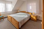 Schlafzimmer - Finkeldei - Top-Hundeurlaub