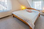Schlafzimmer - Finkeldei - Top-Hundeurlaub