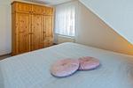 Schlafzimmer - Finkeldei - Top-Hundeurlaub