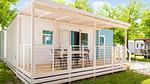 ExteriorSummer - Mobilheim für 4 Personen (32 m²) in Cesenatico - Top-Hundeurlaub