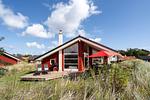 Hauptansicht - Ferienhaus 125 - Top-Hundeurlaub