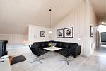 Wohnzimmer - Ferienhaus 125 - Top-Hundeurlaub