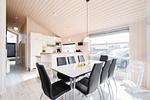 Wohnzimmer - Ferienhaus 125 - Top-Hundeurlaub