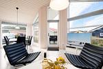Wohnzimmer - Ferienhaus 125 - Top-Hundeurlaub