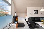 Wohnzimmer - Ferienhaus 125 - Top-Hundeurlaub
