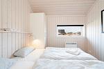 Schlafzimmer - Ferienhaus 125 - Top-Hundeurlaub