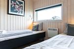 Schlafzimmer - Ferienhaus 125 - Top-Hundeurlaub