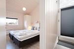 Schlafzimmer - Ferienhaus 125 - Top-Hundeurlaub